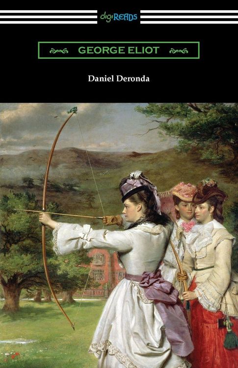 Produktbild: Daniel Deronda
