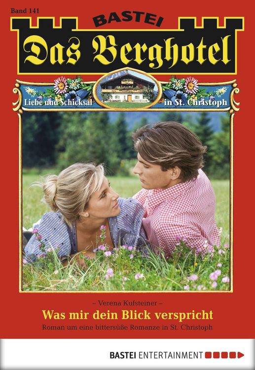 Produktbild: Das Berghotel 141