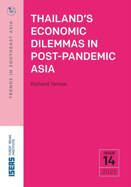 Produktbild: Thailand's Economic Dilemmas in Post-Pandemic Asia