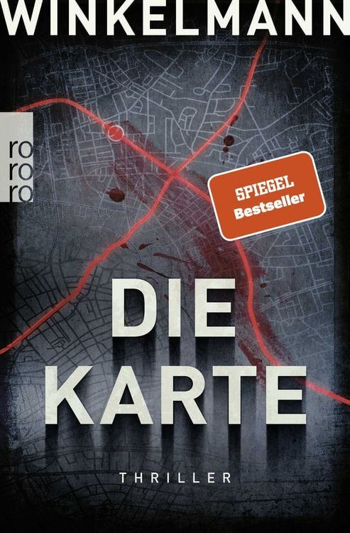 Produktbild: Die Karte