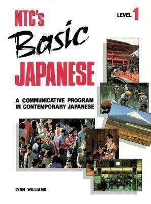 Produktbild: NTC Basic Japanese Level 1, Student Edition