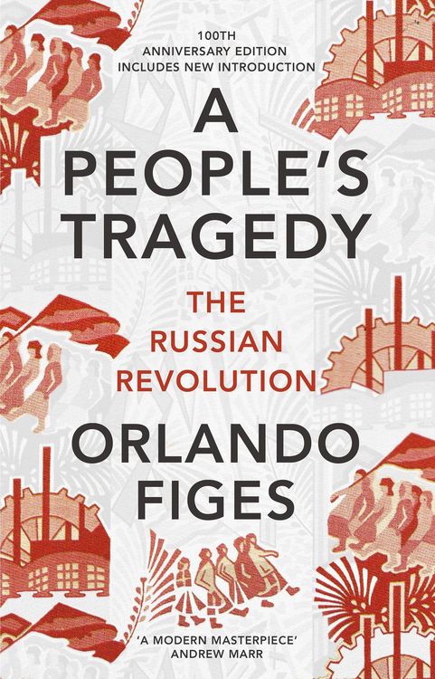 Produktbild: A People's Tragedy