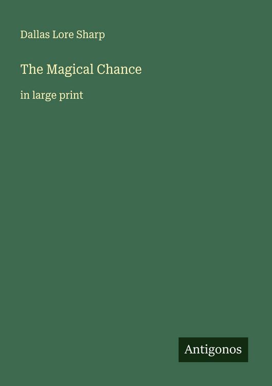 Produktbild: The Magical Chance