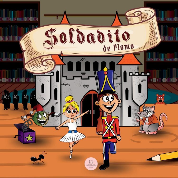 Produktbild: El Soldadito de Plomo