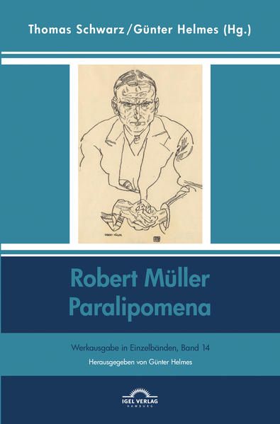 Produktbild: Robert M&uuml;ller: Paralipomena