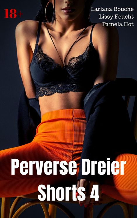 Produktbild: Perverse Dreier Shorts 4