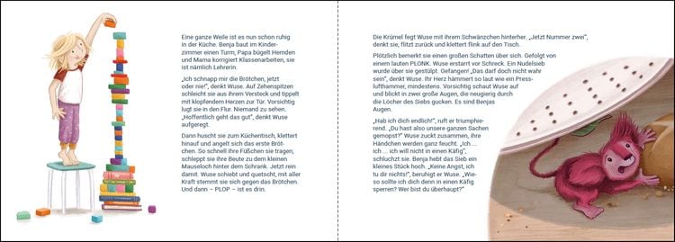 Produktbild: Benja & Wuse