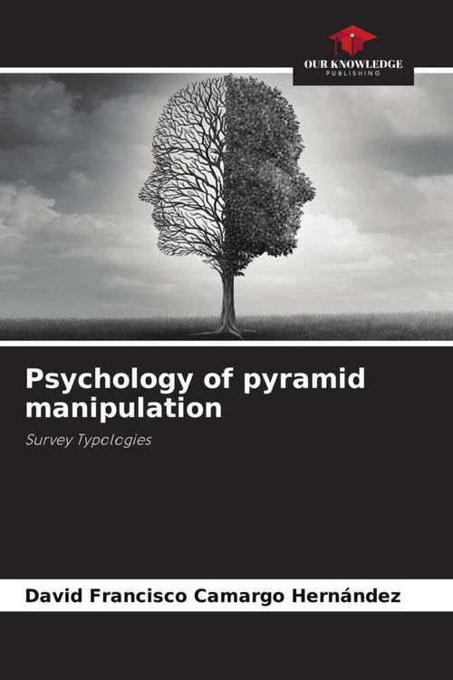 Produktbild: Psychology of pyramid manipulation