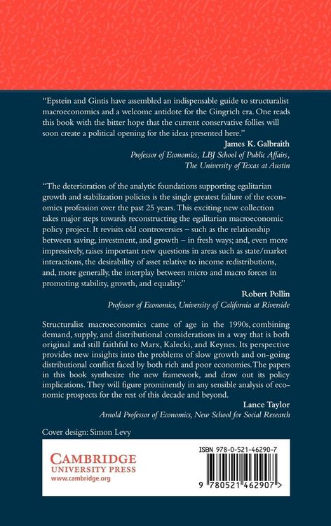 Produktbild: Macroeconomic Policy After the Conservative Era