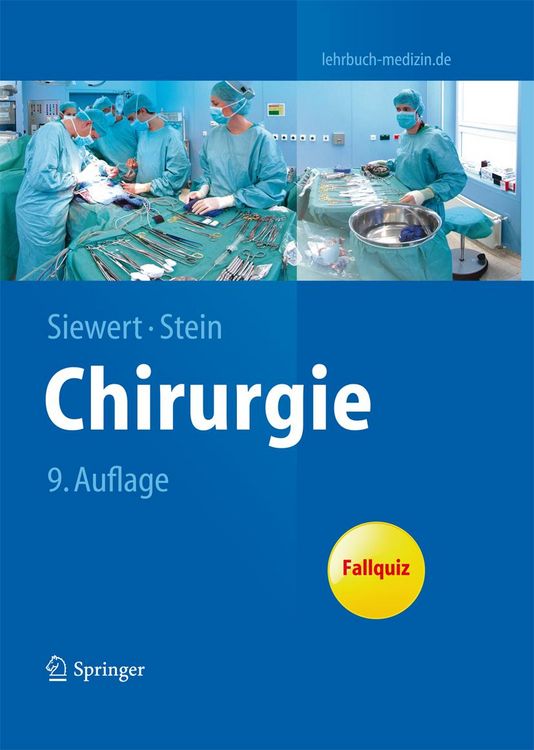 Produktbild: Chirurgie