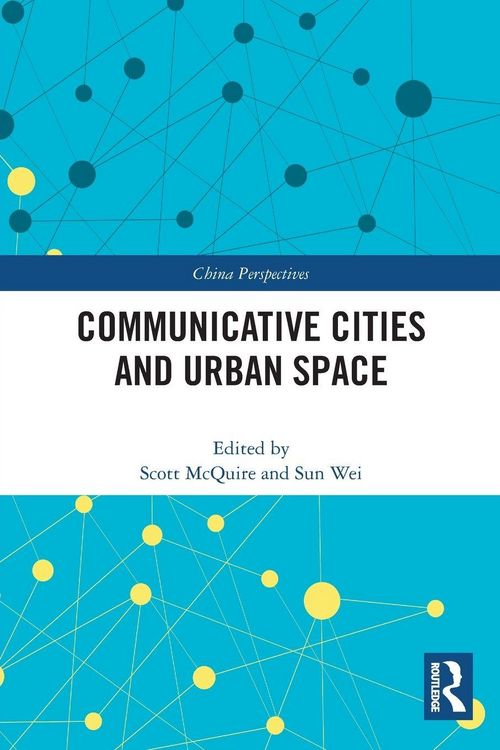 Produktbild: Communicative Cities and Urban Space