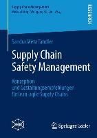 Produktbild: Supply Chain Safety Management