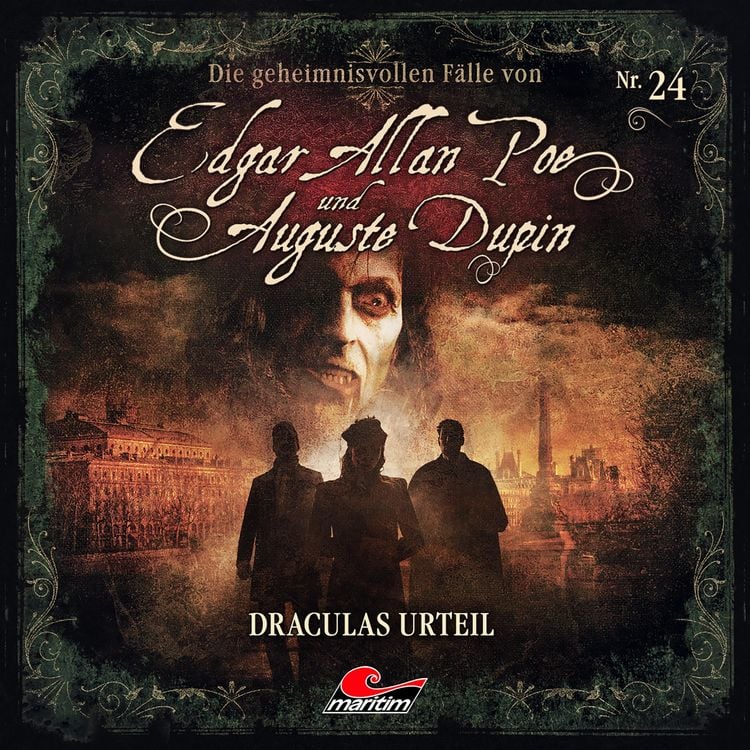 Produktbild: Draculas Urteil