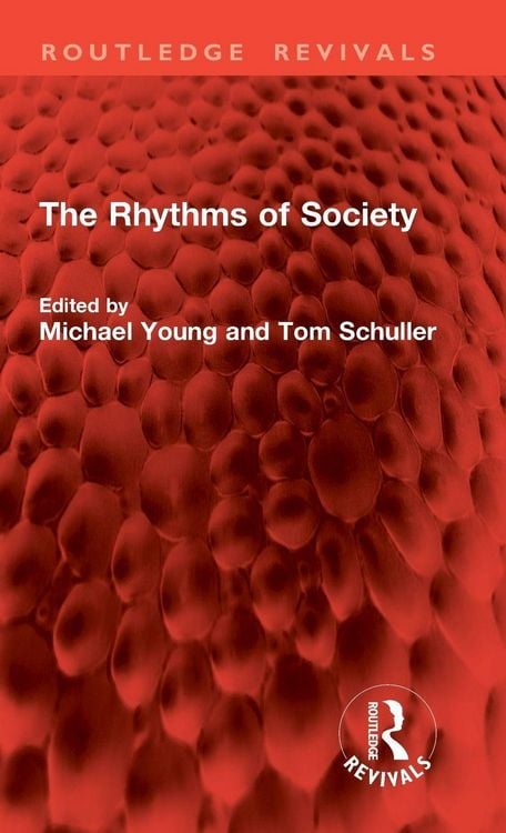 Produktbild: The Rhythms of Society