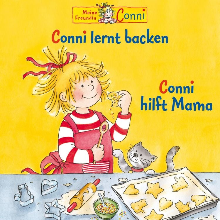 Produktbild: Conni lernt backen / Conni hilft Mama