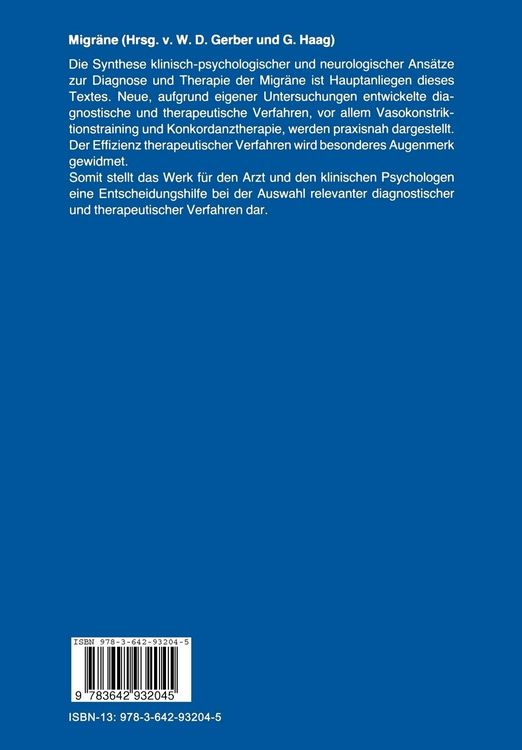 Produktbild: Migr&auml;ne