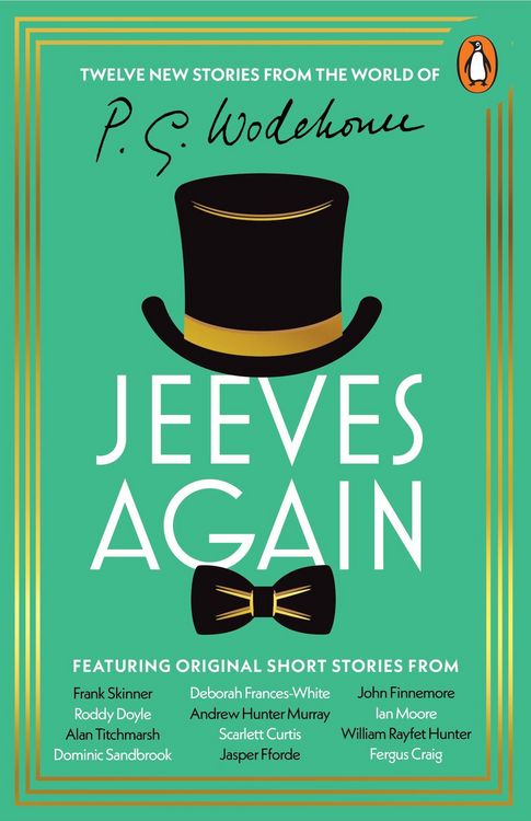 Produktbild: Jeeves Again