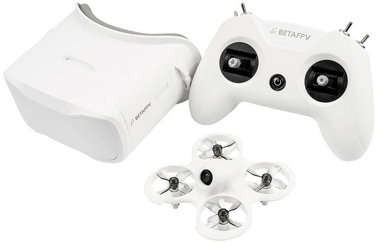 Produktbild: BETAFPV Race Copter RtF FPV Race, First Person View