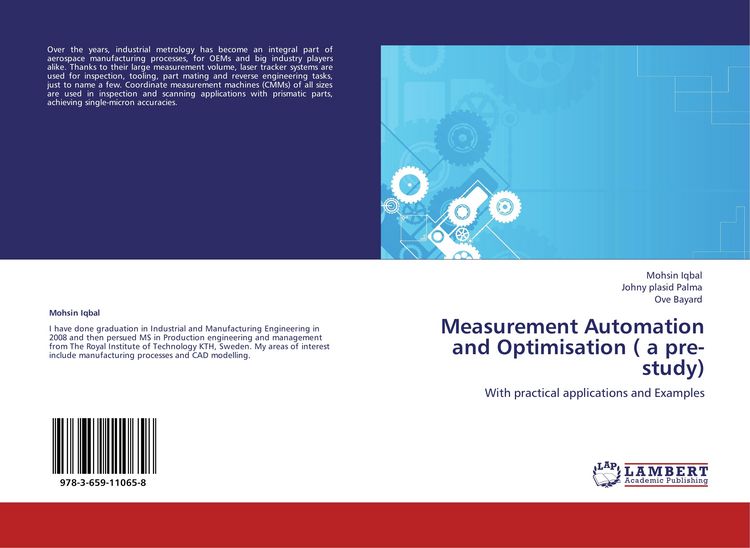 Produktbild: Measurement Automation and Optimisation ( a pre-study)