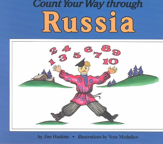 Produktbild: Count Your Way Through Rus