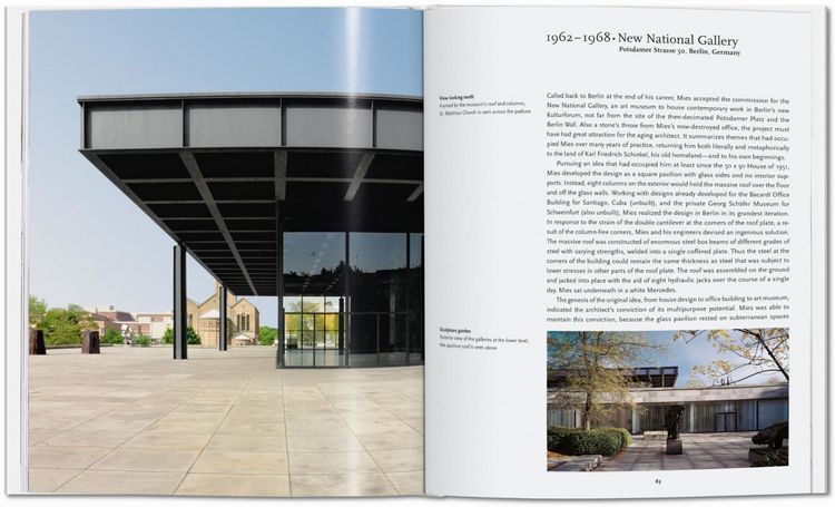 Produktbild: Mies van der Rohe