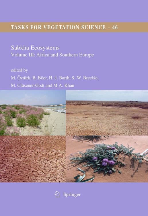 Produktbild: Sabkha Ecosystems
