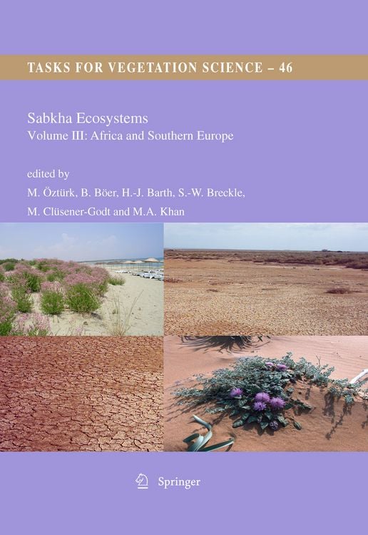 Produktbild: Sabkha Ecosystems