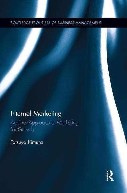 Produktbild: Kimura, T: Internal Marketing