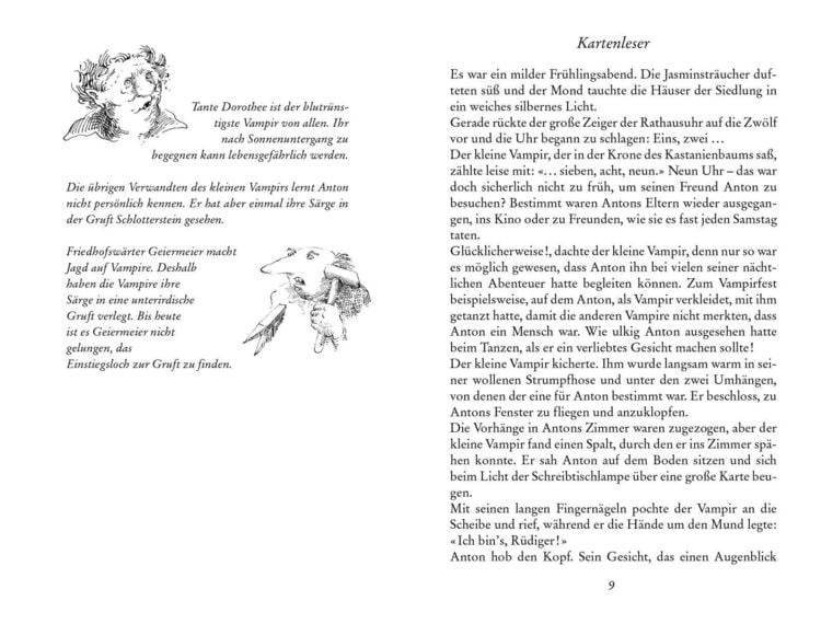 Produktbild: Der kleine Vampir verreist