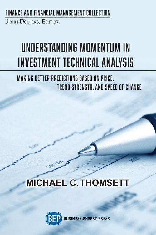 Produktbild: Understanding Momentum in Investment Technical Analysis