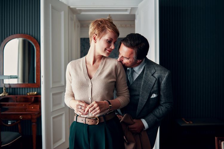 Produktbild: Allmen und das Geheimnis der Dahlien