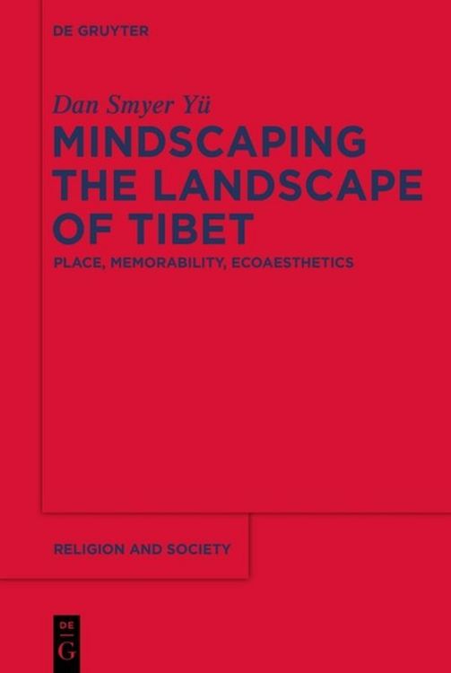 Produktbild: Mindscaping the Landscape of Tibet