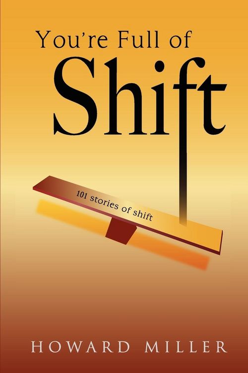 Produktbild: You're Full of Shift
