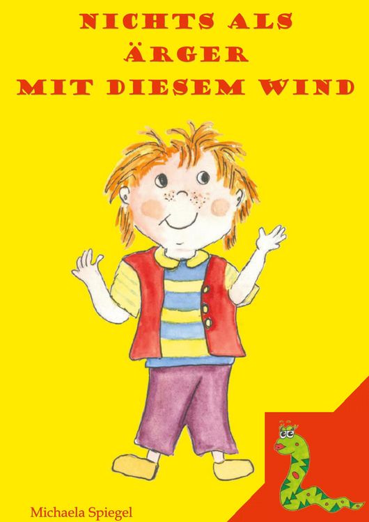 Produktbild: Nichts als &Auml;rger mit diesem Wind