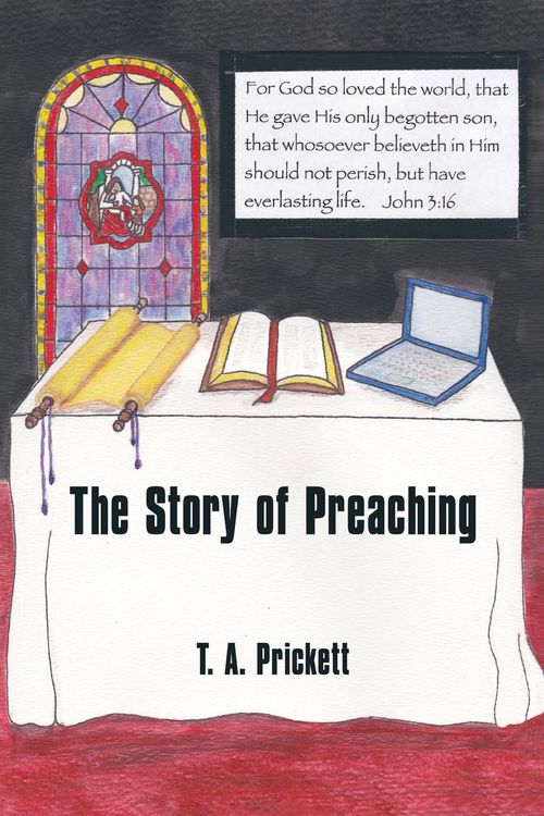 Produktbild: The Story of Preaching