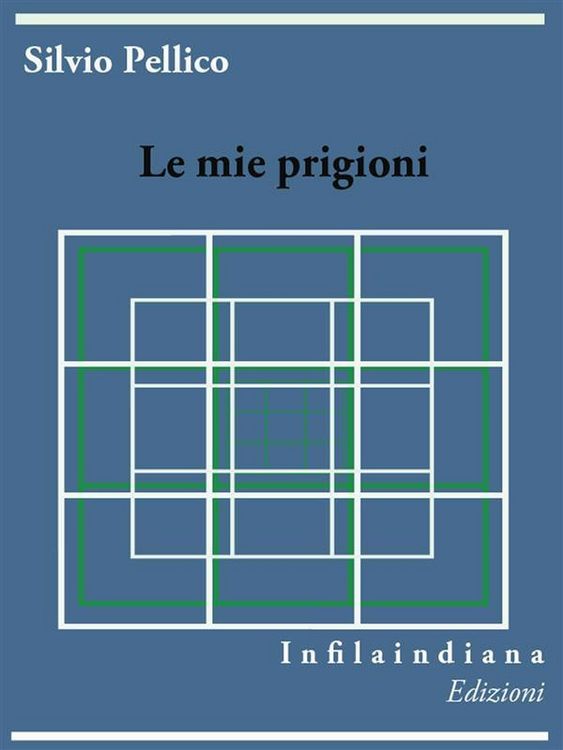 Produktbild: Le mie prigioni