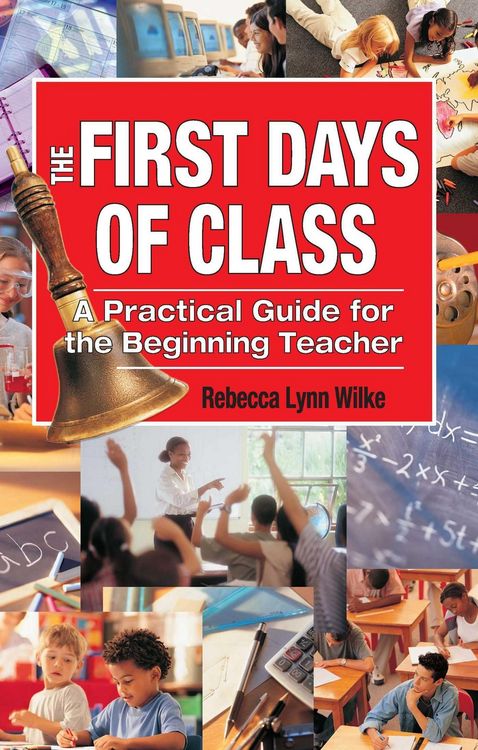 Produktbild: The First Days of Class