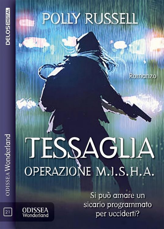 Produktbild: Tessaglia: operazione M.I.S.H.A.