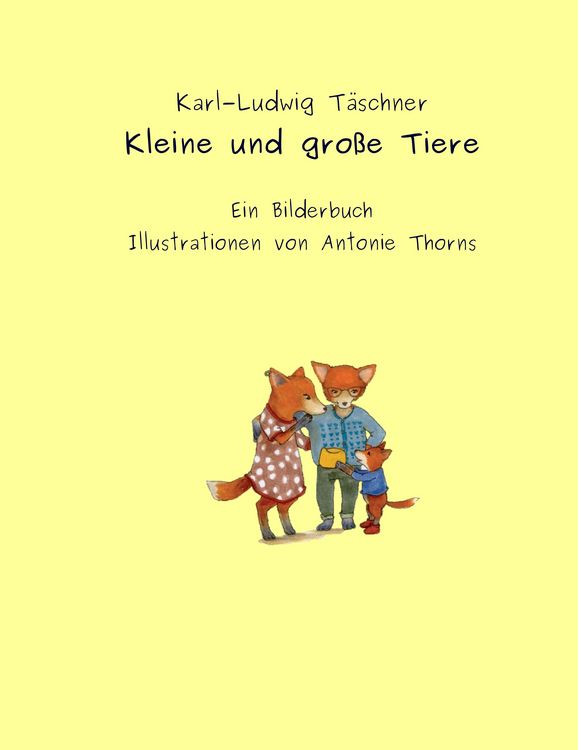 Produktbild: Kleine und gro&szlig;e Tiere