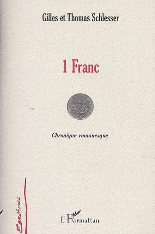 Produktbild: 1 Franc