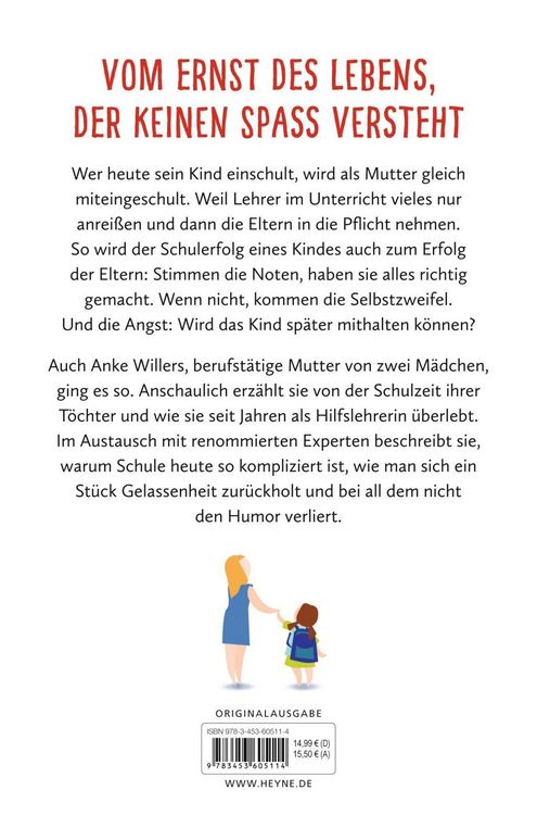 Produktbild: Geht's dir gut oder hast du Kinder in der Schule?