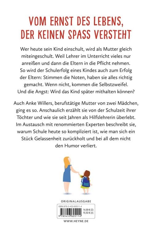 Produktbild: Geht's dir gut oder hast du Kinder in der Schule?