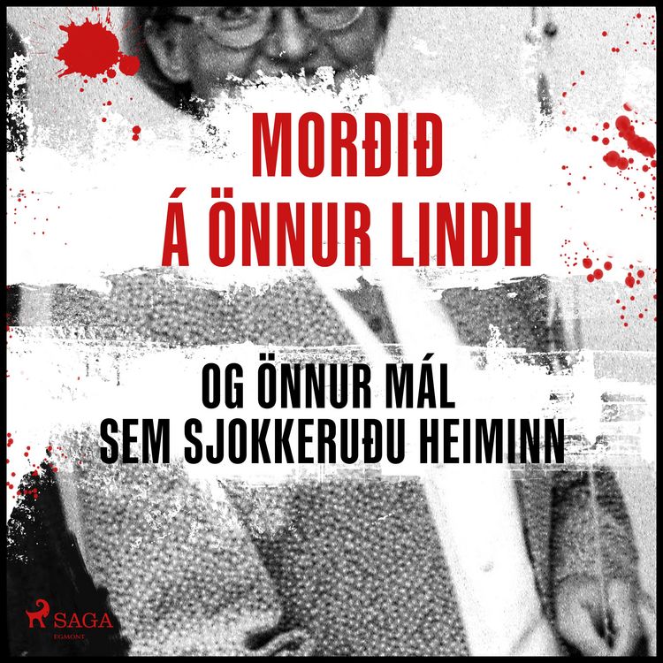 Produktbild: Mor&eth;i&eth; &aacute; &Ouml;nnu Lindh og &ouml;nnur m&aacute;l sem sjokkeru&eth;u heiminn