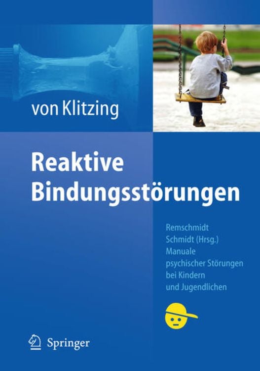 Produktbild: Reaktive Bindungsstörungen
