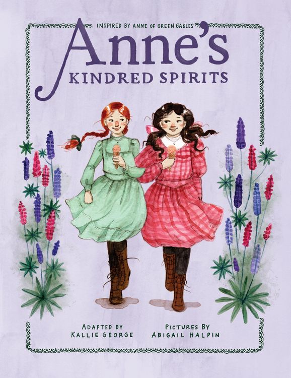 Produktbild: Anne's Kindred Spirits