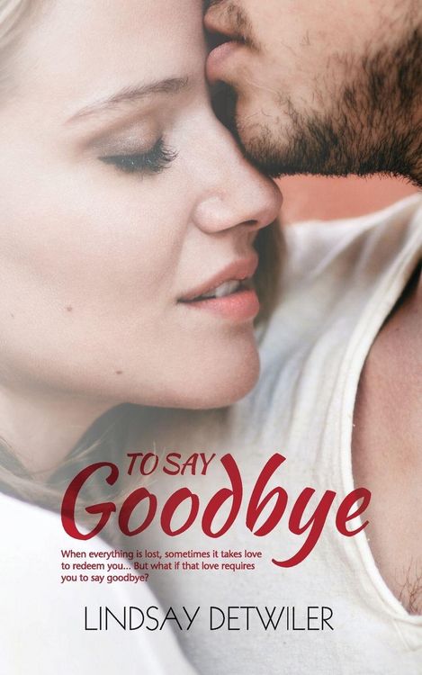 Produktbild: To Say Goodbye