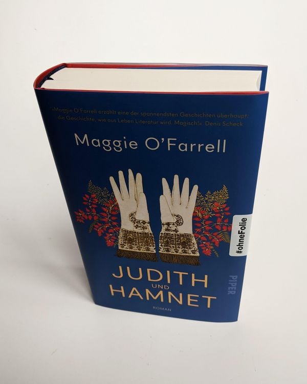 Produktbild: Judith und Hamnet