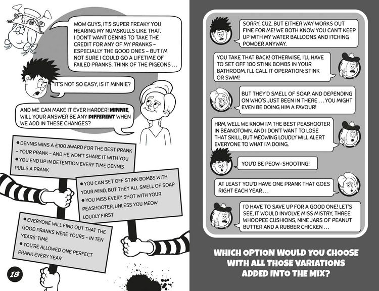 Produktbild: BEANO WOULD YOU_BEANO NON-F PB