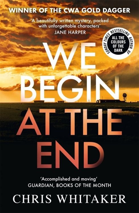 Produktbild: We Begin at the End