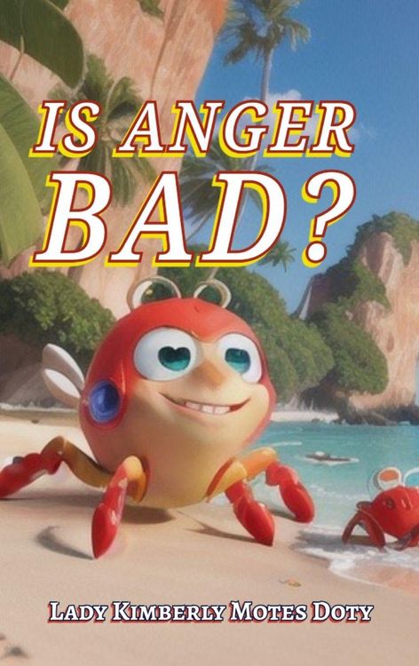 Produktbild: Is Anger Bad?